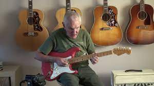 Stranger On The Shore Acker Bilk Guitar Cover Played By Phil Mcgarrick Free Tabs Youtube