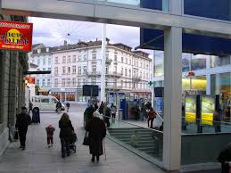 Zurich airport airside / check in 2. Stadttor Bahnhof Winterthur Mapio Net