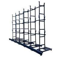 Aluminum LED Screen Bracket LED Stacking System 8*5m China ...