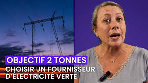 Objectif 2 tonnes #29 : Choisir un fournisseur d’électricité verte