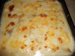 Gratin De Lieu Noir Aux Poireaux Recette Gratin De Lieu Noir Lieu Noir Recette Gratin