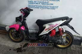 Maybe you would like to learn more about one of these? Maksimalkan Riset Honda Beat Karbu Spek Road Race Ini Nekat Buat Liaran Otoinfo Id