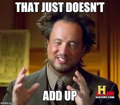 Ancient Aliens Meme Imgflip