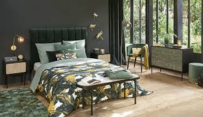 Get back into olympic shape, discover our beds, mattresses, box springs in the biggest brands… maison du lit represents in luxembourg 30 years of professionalism, experience, development and. Tete De Lit Maisons Du Monde Top Des 20 Plus Beaux Modeles