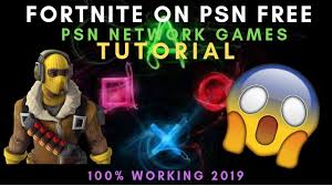 This isn't the first time epic games and sony have teamed up to offer special rewards, and it probably won't be the last. How To Play Fortnite Without Playstation Plus How To Get Fortnite On Playstation Free 2019 Youtube