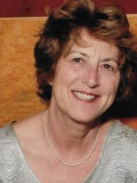 Barbara Elizabeth Brown (nee Button)