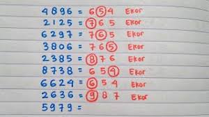 Rumus hk mencari ekor top 3 digit mingguan youtube belajar menghitung permainan keluarga buku. Prediksi Hk Sabtu 25 Juli 2020 Rahasia Rumus 2 Digit Hongkong Terbaru Prediksi Hk Malam Ini Ø¯ÛŒØ¯Ø¦Ùˆ Dideo