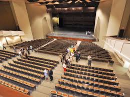 Thalia Mara Hall Thalia Mara Hall Seating Capacity