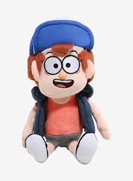 Disney Gravity Falls Dipper Plush | Hot Topic