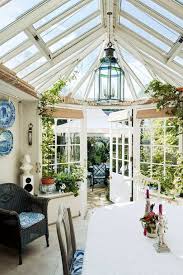Looking for furniture and decorating inspiration for a conservatory or garden room? Conservatory Design And Ideas House Garden