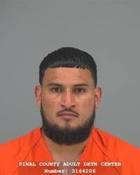 PCSO booking mugs, 05/07/24