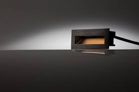 Lucent Inwall Horizontal In Hard Anodized Matt Black Exclusively Available At Technolite Check Us Out On Www Technol Light Architecture Wall Lights Luminary