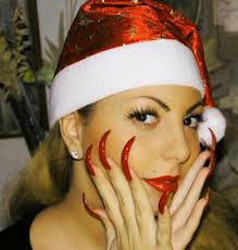 Nail Trend: Margo Claws's long sexy nails