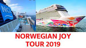 General cruising information cruise planning guide cruise packing guide cruisin's amazon storefront cruise music playlist cruise terminology. Norwegian Joy Tour 2019 Youtube