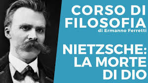 E noi lo abbiamo ucciso! Nietzsche La Morte Di Dio Youtube