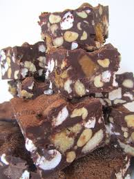Richard's Rocky Road Recipe