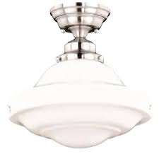Flush Mount Ceiling Lighting At Lowes Com Search Results Semi Flush Ceiling Lights Flush Mount Ceiling Lights White Flush Mount Ceiling Lights