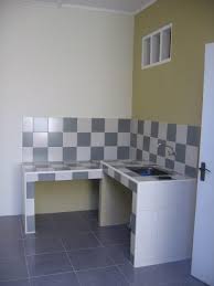 24 Pilihan Model Keramik Dapur Minimalis