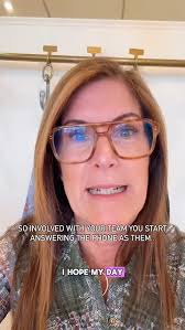 Running a small business means wearing many hats… and occasionally  answering the phone as the wrong person. We wouldn’t have it any other way.  💜, If you or anyone you know are looking for something ...