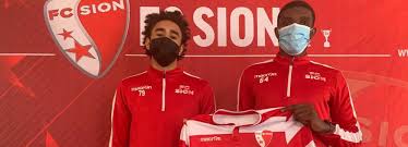 Instagram officiel du fc sion 13x coupe de 2x champion de fc sion féminin : Der Fc Sion Verlangert Mit Zwei Youngsters 4 4 2 Com