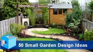 Elaborate, practical and simple garden ideas are in no short supply thanks to an increasing number while we love having access to all the epic landscaping ideas and garden design pictures out there. Small Garden Design Ideas Garden Design For Small Gardens Landscape Design Ideas Youtube
