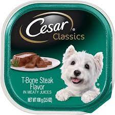 Cesar Sunrise Breakfast Egg Sausage Dog Food Review Recalls