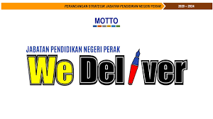 Membina masyarakat terhubung dan berinform | twuko. Amanat Pengarah Jpn Perak Youtube