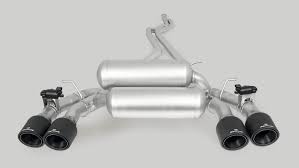 In roman mythology, romulus and remus are twin brothers whose story tells the events that led to the founding of the city of rome and the ro. Remus Exhaust Bmw M2 F87 Catback System 088016 1500