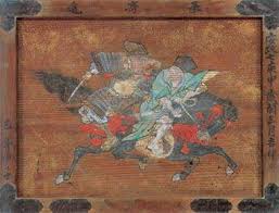 観音正寺観音堂 の 絵馬