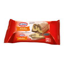 Die menge reicht für teig und glasur. Fertiger Mohnkuchen Grosse Kuchen Fertige Kuchen Lebensmittel Dr Oetker Shop
