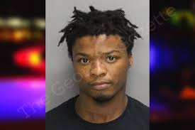 Darrell Sellers — Cobb County Jail Bookings