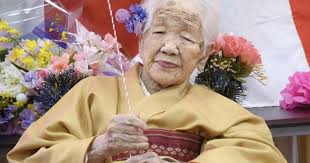 World's oldest person dies aged 119 | The Senior | Senior