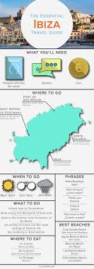 The Essential Travel Guide To Ibiza Infographic Pinterest Theculturetrip With Images Travel Infographic Ibiza Travel Travel Essentials