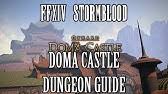 In this video we show you everything you need to know to complete bardam's mettle, the level 65 stormblood dungeon. Ffxiv Stormblood Bardam S Mettle Dungeon Guide Youtube
