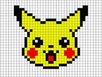 Si une zone à imprimer a été définie, une boîte de dialogue avec message de confirmation apparaît. 10 Idees De Pixel Art A Imprimer Pixel Art Pixel Art A Imprimer Pixel Art Facile