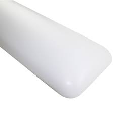 Day Brite Cloudline Decorative Wraparound 4 Fluorescent Light Fixture Walmart Com Walmart Com