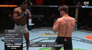 Ngannou 2 was a mixed martial arts event produced by the ultimate fighting championship that took place on march 27, 2021 at the ufc apex facility in enterprise, nevada. Eaif8dh4l1zx9m