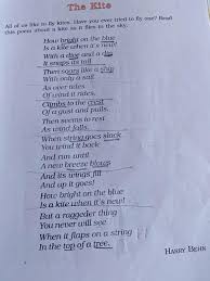 Maybe you would like to learn more about one of these? Pick Out The Lines In Enjambment That You Find In The Poem Kite Brainly In