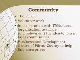 Ester Haas and Ron Türnpu