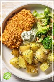 Poisson Poisson Pane Filet De Merlu Filet De Merlu Pane Et Legume Recette Facile Merlu Legume Rec Filet De Merlu Recette Poisson Pane Recette Poisson