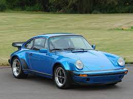 1979 Porsche 911 930 Turbo 3 3 Minerva Blue Classic Porsche Porsche 930 Porsche