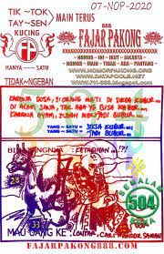 Togel Pakong 888 Online Fajar Pakong 888 Sgp48 Sgp49 Hkpools