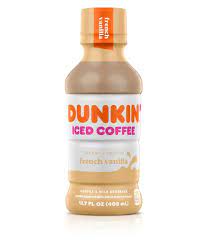 They have released mocha, french vanilla, original and espresso and i try them all in. Original Iced Coffee Dunkin Anytime