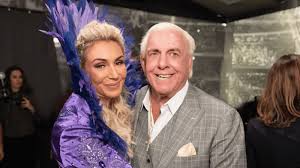 Ric flair is known for his love of rolex watches. Ric Flair Indicates Charlotte Flair Will Miss Wrestlemania 37 Wrestling Inc