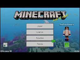 Minecraft made a massive impact on the world of gaming. Nueva Version De Minecraft Pe 1 5 0 14 Apk Sin Licencia Youtube