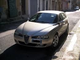 Image result for Luci Di Bosco 2007 Alfa-Romeo