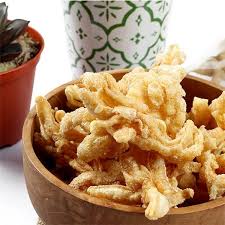 Cara membuat keripik ceker yang gurih: 5 Keripik Anti Mainstream Dari Bagian Tubuh Hewan Ini Wajib Dicoba