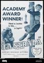 Studio Publicity: "La Strada" 1954 Ponti-De Laurentiis ...