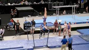 Sunisa lee (born march 9, 2003) is an american artistic gymnast and part of the united states women's national gymnastics team.she was a member of the team that won gold at the 2019 world championships, where she also won silver on the floor exercise and bronze on the uneven bars. Sunisa Lee Flogymnastics Gymnastics