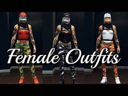 Gta5costume Gta 5 Outfits Female Cute Gta 5 Outfits Gta 5 Outfits Female